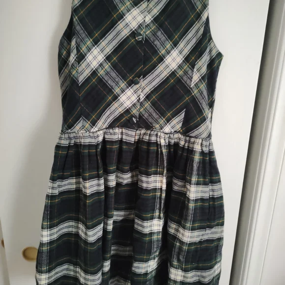 Plaid Ralph Lauren Dress - Picture 4 of 5